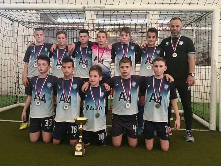 Važnije od medalje, kontinuiran i kvalitetan rad